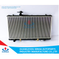 Радиатор Suzuki Liana / Aerio ′ 01-04 на OEM 1700-54G20 в алюминиевом сердечнике с пластиковым баком для замены